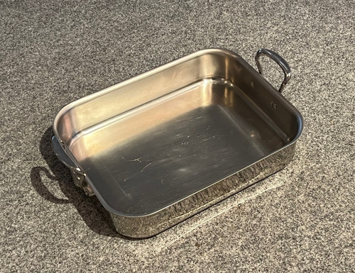 Mauviel 1830 cook bräter - mauviel,