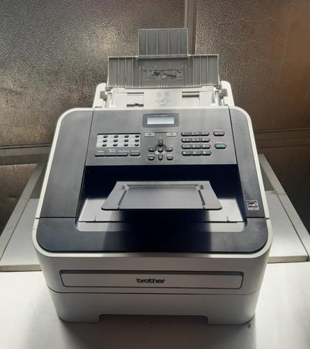 Brother fax 2840 - fax,
