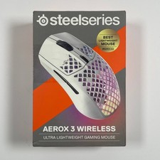 SteelSeries Aerox 3 Wireless -