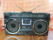 Sharp GF9191. Ghettoblaster. Topzustand. 
