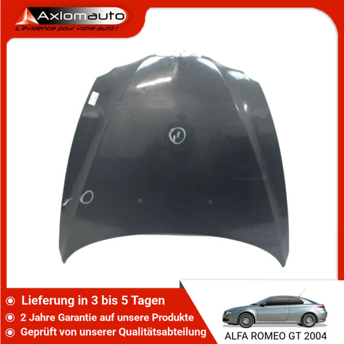 Haube alfa romeo - haube, ➤