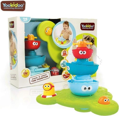 Yookidoo stack n - stack, 'n'