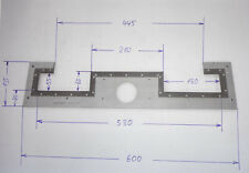 Abstreifer Maho Y MH1000 (Nr.21056271)