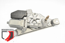 Wischermotor hinten