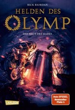 Helden des Olymp 04: Das Haus
