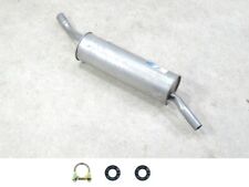 Endtopf Neu für BMW 3er E30 316 318i Auspuff + Anbauteile 