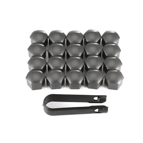 20x 17mm radschraubenkappen - 20x,