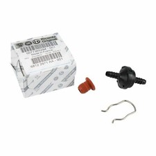 Ventil Blow-By Krümmer