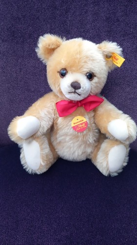 Steiff teddy brummbär - teddy,