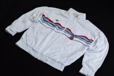 Adidas Trainings Jacke Vintage Jacket Tennis West Germany 80er 80s Lendl D 52 L 