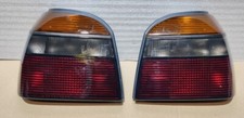 RÜCKLEUCHTEN HECKLEUCHTEN VW GOLF 4 Cabrio