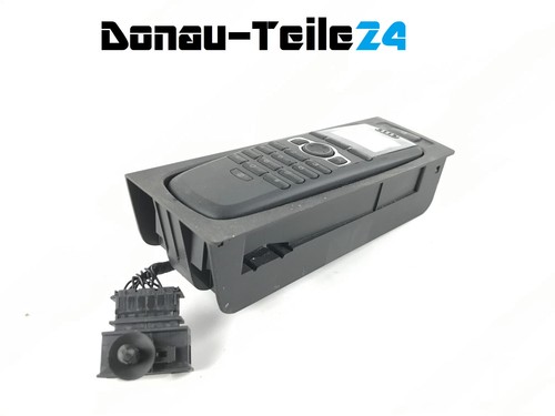 Audi telefon bordtelefon - audi, a8