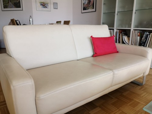 Koinor ledersofa gebraucht - ledersofa,