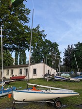 Henriksen EUROPE Segeljolle