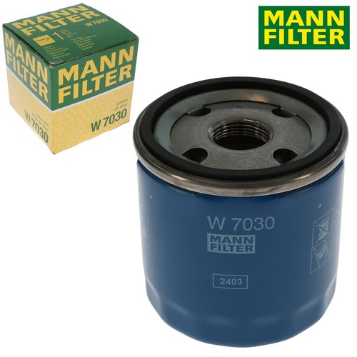 Mann filter 7030 ölfilter - filter, w