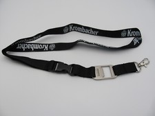Krombacher bier schlüsselband - bier,