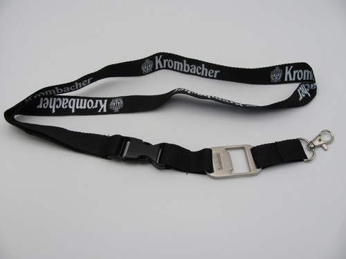 Krombacher bier schlüsselband - krombacher,