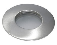 Bad Einbaustrahler Downlights Aqua IP65 + GU10 Fassung Feuchtraum Spots