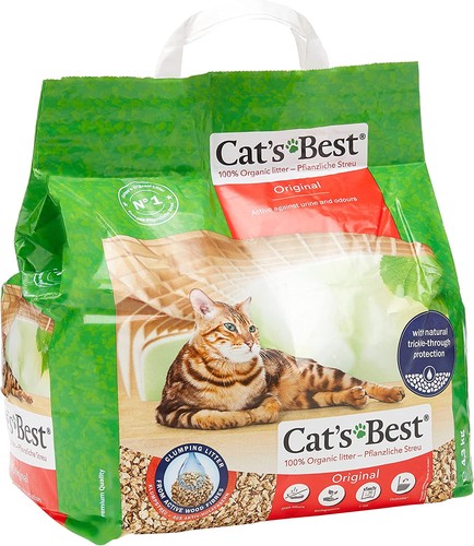Cats best original katzenstreu - best,