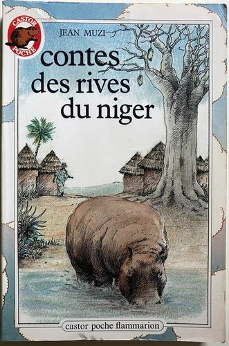 Contes des rives niger jean - contes,