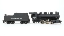 Rivarossi H0 Dampflok D-30 BR
