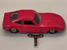 OPEL GT ROT MIT SCHLÜSSEL