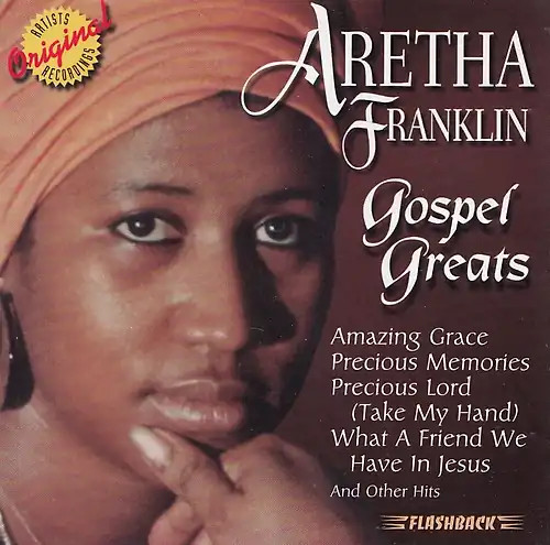 Aretha franklin gospel - aretha,