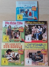  5x DVD - DDR / DEFA Kinderfilme - Märchen - Konvolut - neuwertig - SONDERPREIS 