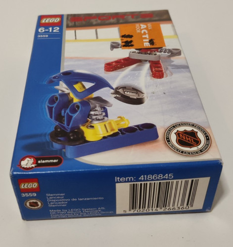 Lego sports 3559 nhl - sports,