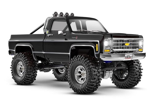 Traxxas 97064 trx chevy - traxxas,
