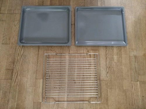 Miele perfect clean - miele, backblech