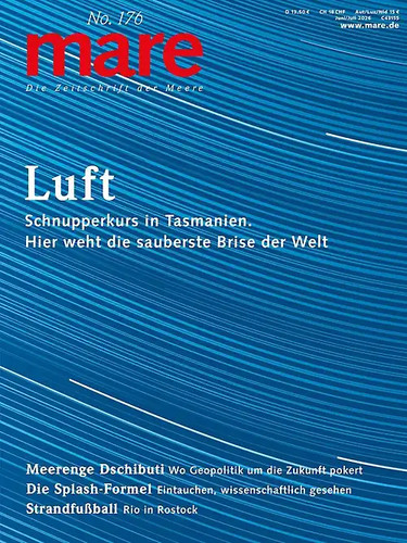Mare die zeitschrift der - mare,