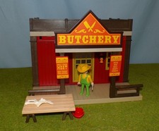 PLAYMOBIL Westernhaus Custom