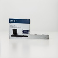 Denon DHTS-316BKE2 Soundbar Wireless Subwoofer schwarz Soundleiste Soundanlage