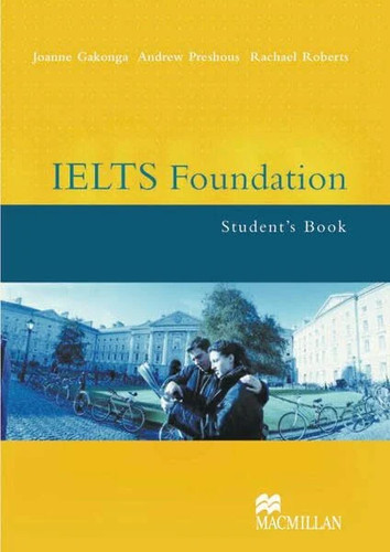 Ielts foundation student s - foundation:, student’s