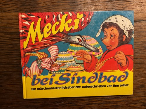 Mecki bilderbuch lingen verlag - mecki,