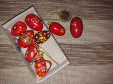 Ostereier aus dem Erzgebirge