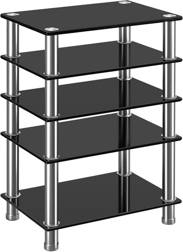 Hifi rack glas - hifi,
