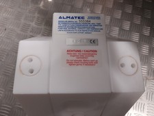 Pumpe Almatec Membran Pumpe A15TTZ Top Condition save shipping Pumpo Motor PTFE