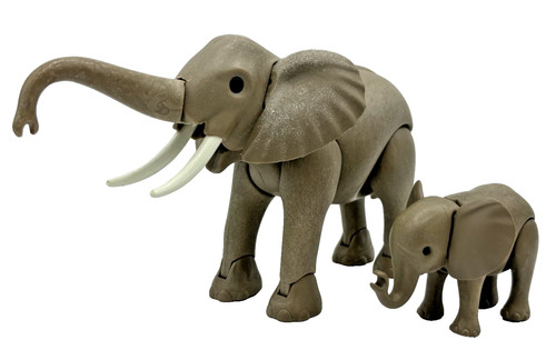 Playmobil großer elefant - playmobil,