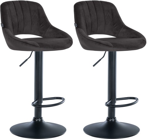 2er set barhocker milet - barhocker, b