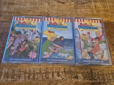 Bibi Blocksberg MC Kassetten