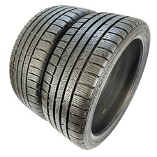 2x 235/35 R19 91V Continental DOT2005 Profil 7,64-7,62 mm ContiWinterContactTS