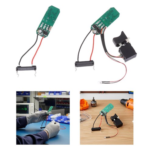 Kompakte elektrische