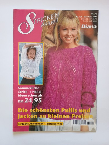 Diana stricken aktuell - stricken, nr