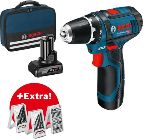 Bosch professional gsr 12v - professional,