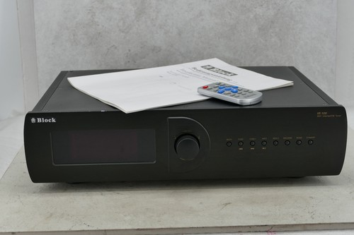 Block 100 wifi internet - ir, fm