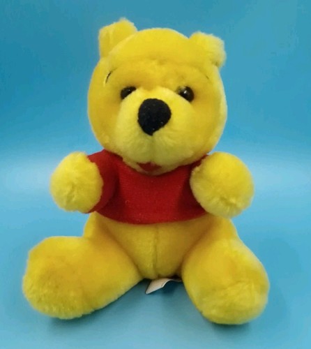 Sparkasse bär teddy - teddy, gelb