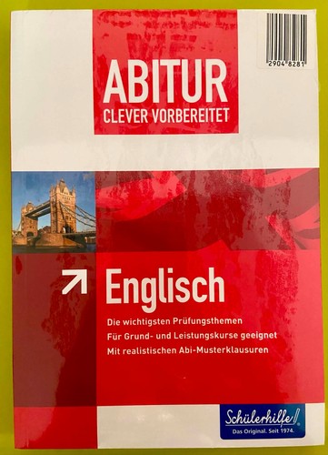 Buch abitur clever - buch,