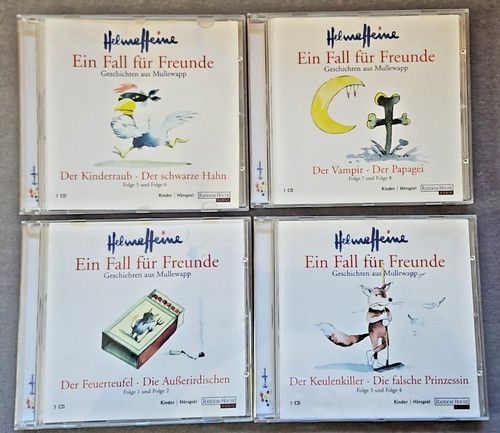 Helme heine ein fall für - heine,